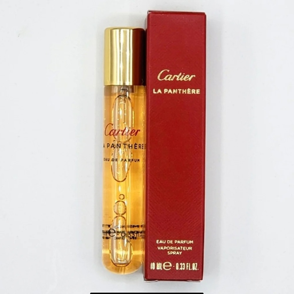 Cartier La Panthere 10 mL brand new with box!